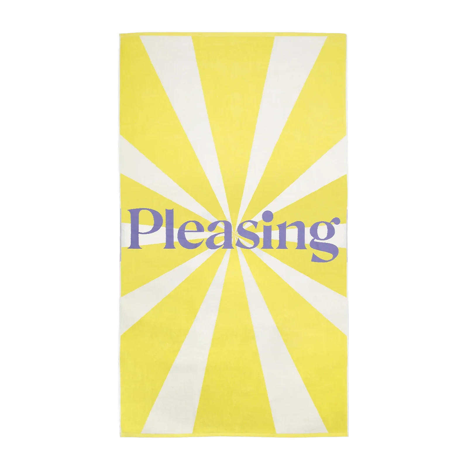 Pleasing